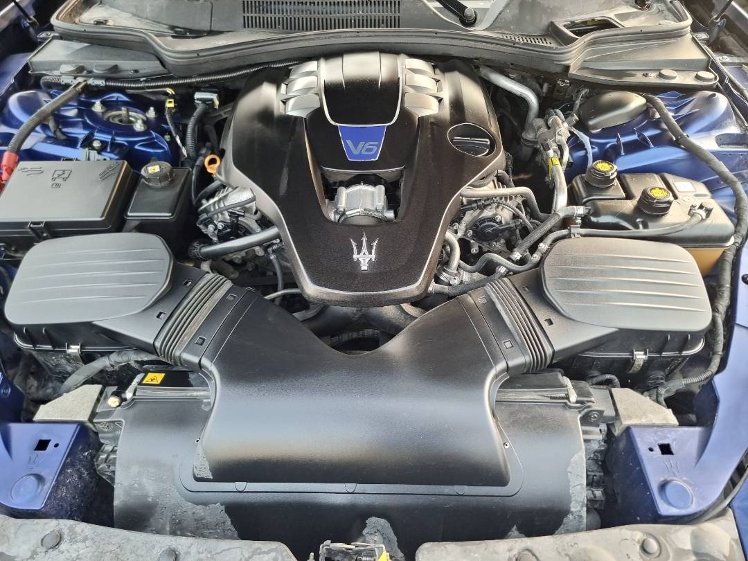 2014 MASERATI GHIBLI — 65770 Miles — Lot 1099661 — Ind. 12 - Marhaba Auctions Used Cars - Image 11
