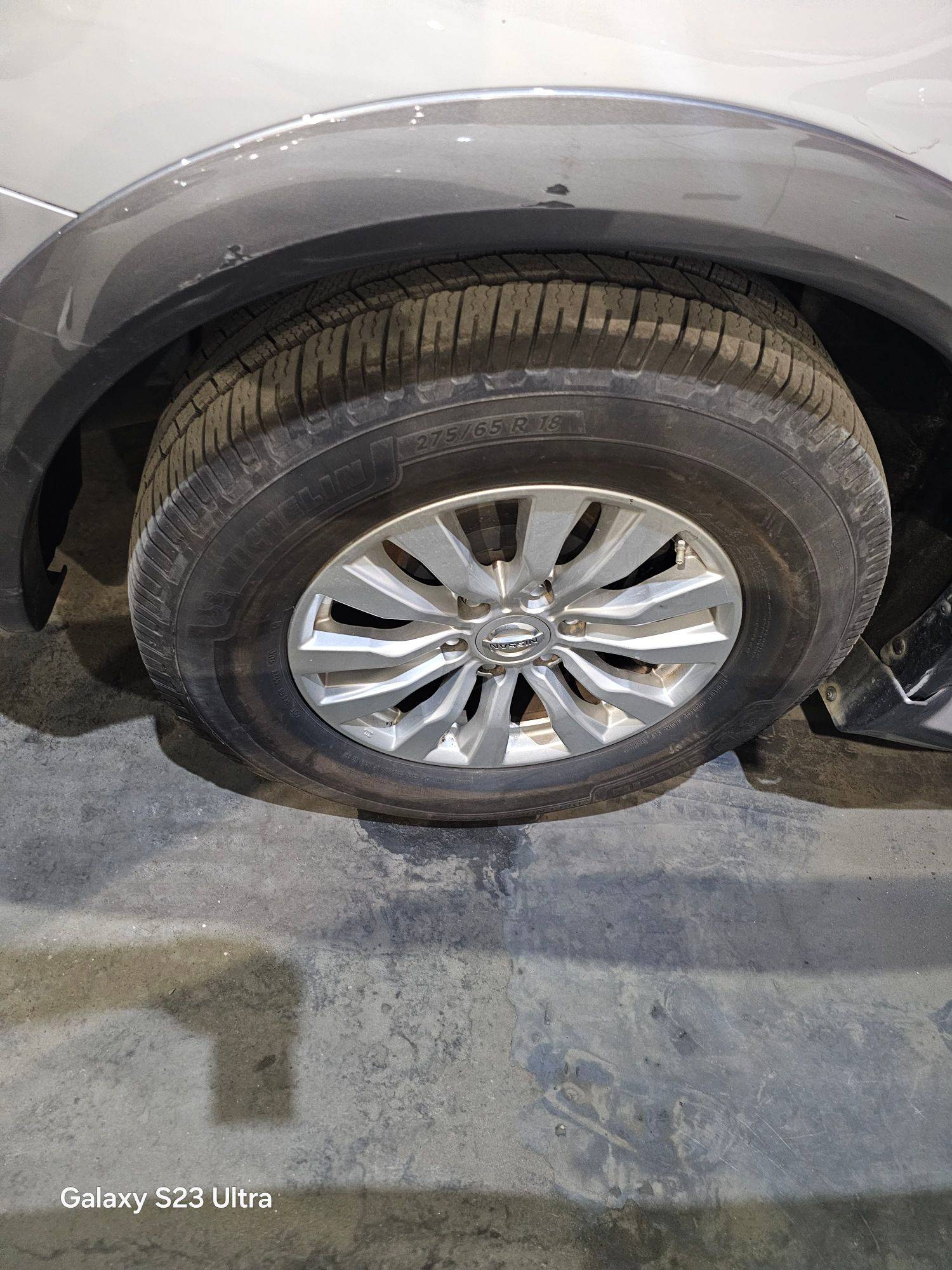 NISSAN ARMADA 2019 - Marhaba Auction Used Cars - Image 5