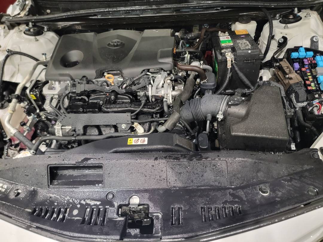 2020 TOYOTA CAMRY — 41671 Miles — Lot U890371 - Marhaba Auctions Used Cars - Image 5