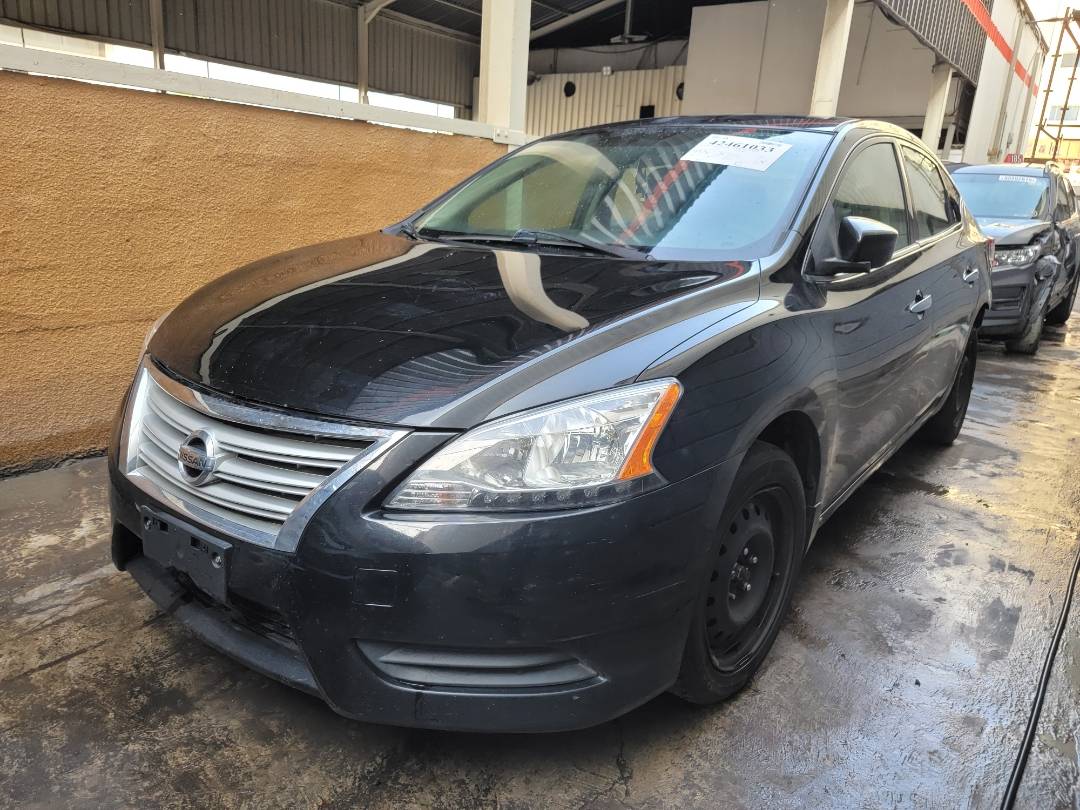 2014 NISSAN SENTRA — 150360 Miles — Lot 42461033 — Main - Marhaba Auctions Used Cars - Image 5
