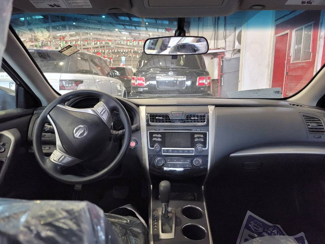 2015 NISSAN ALTIMA — 94172 Miles — Lot XFC442452 — Main - Marhaba Auctions Used Cars - Image 8