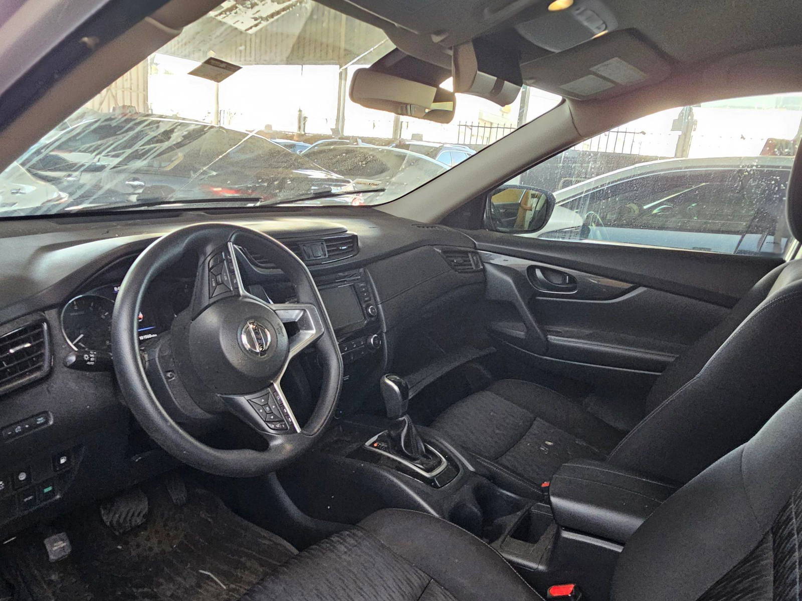 NISSAN ROGUE 2020 - Marhaba Auction Used Cars - Image 7