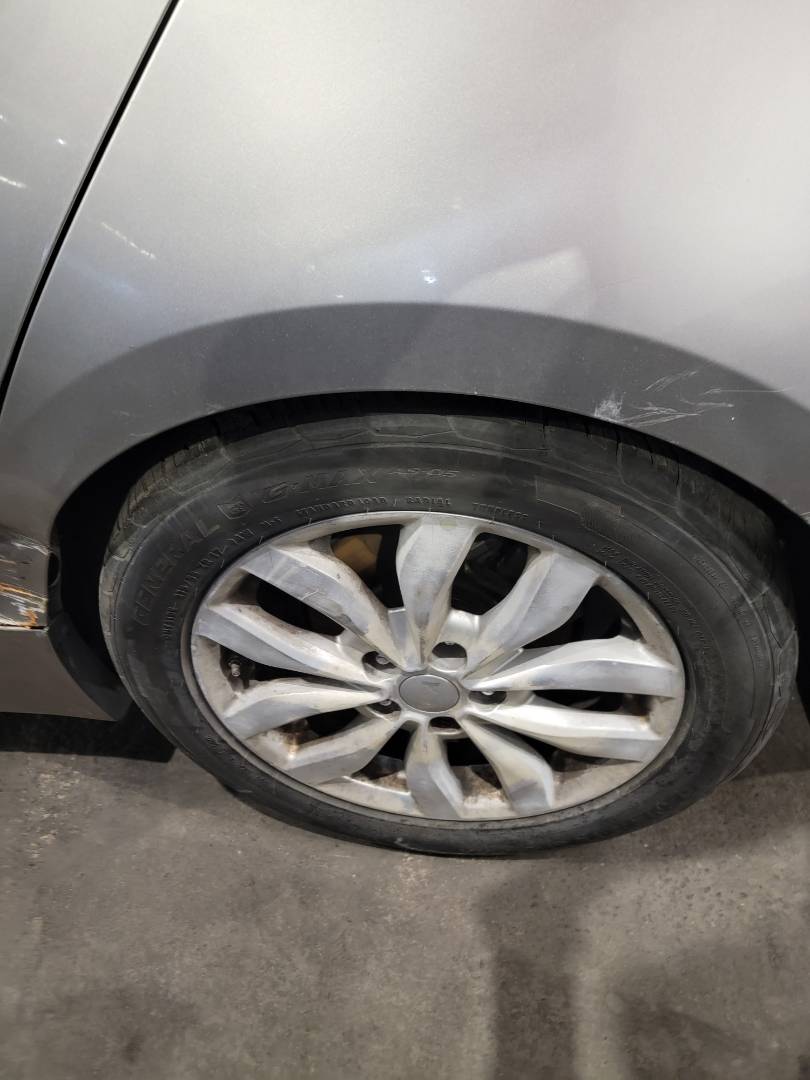 2014 KIA OPTIMA — 133385 Miles — Lot EG317424 — Main - Marhaba Auctions Used Cars - Image 9