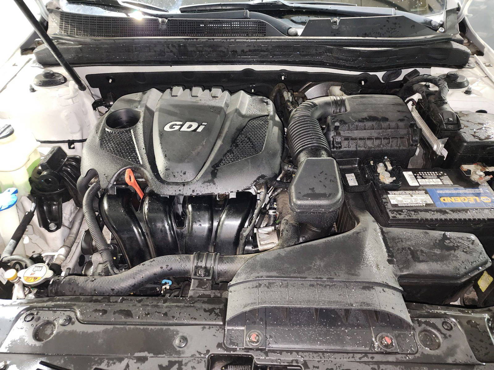 2013 KIA OPTIMA — 148716 Miles — Lot 75541683 - Marhaba Auctions Used Cars - Image 7
