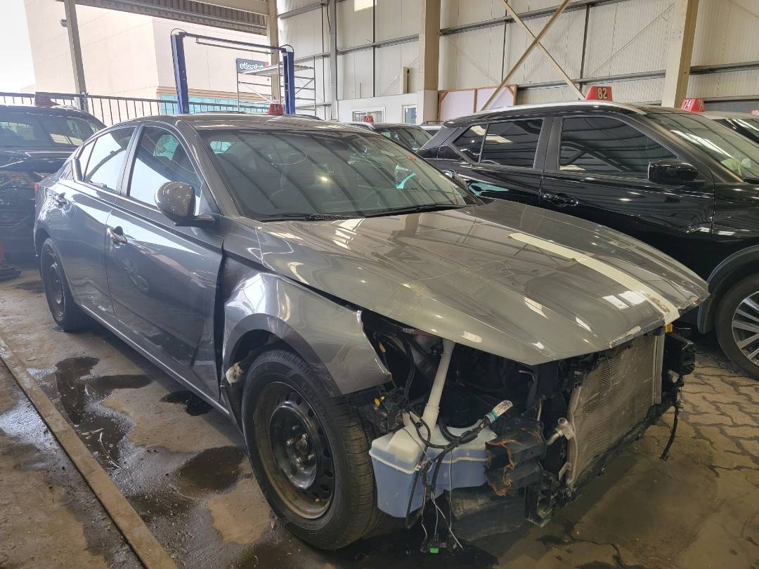 2021 NISSAN ALTIMA — 58110 Miles — Lot N367113 — Main - Marhaba Auctions Used Cars - Image 5
