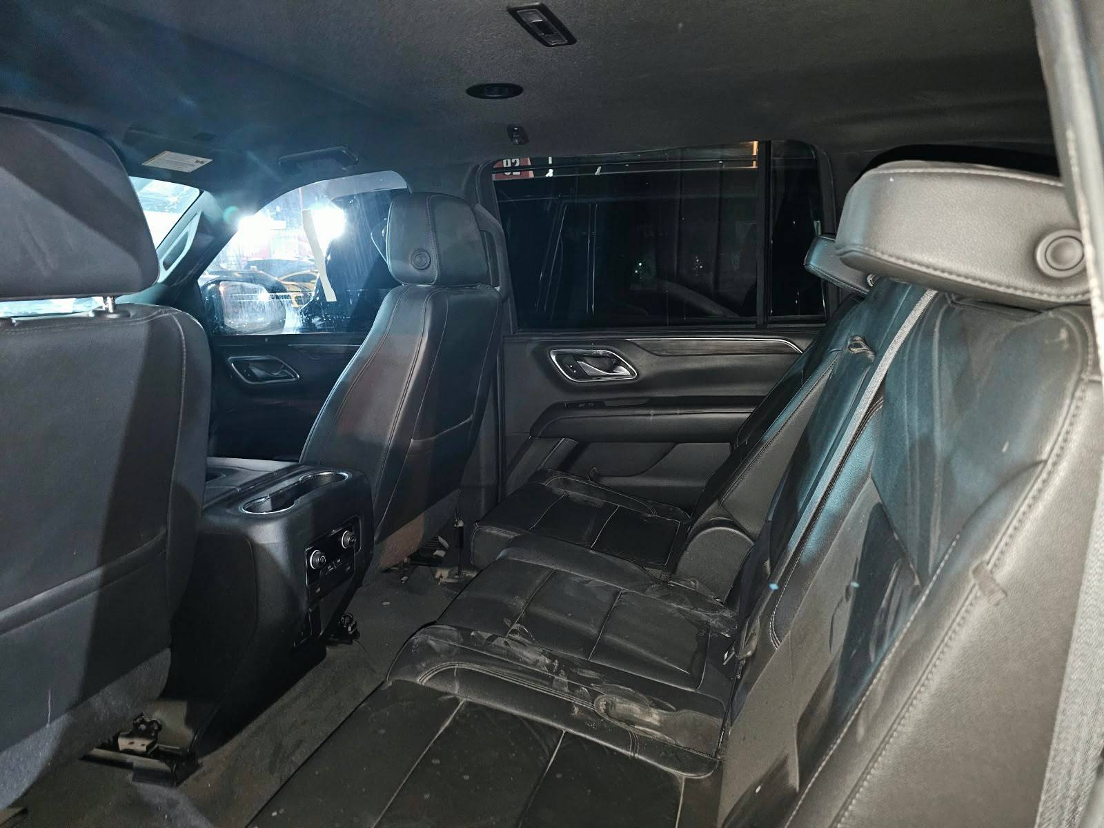 2021 CHEVROLET SUBURBAN — Lot MR333272 - Marhaba Auctions Used Cars - Image 9