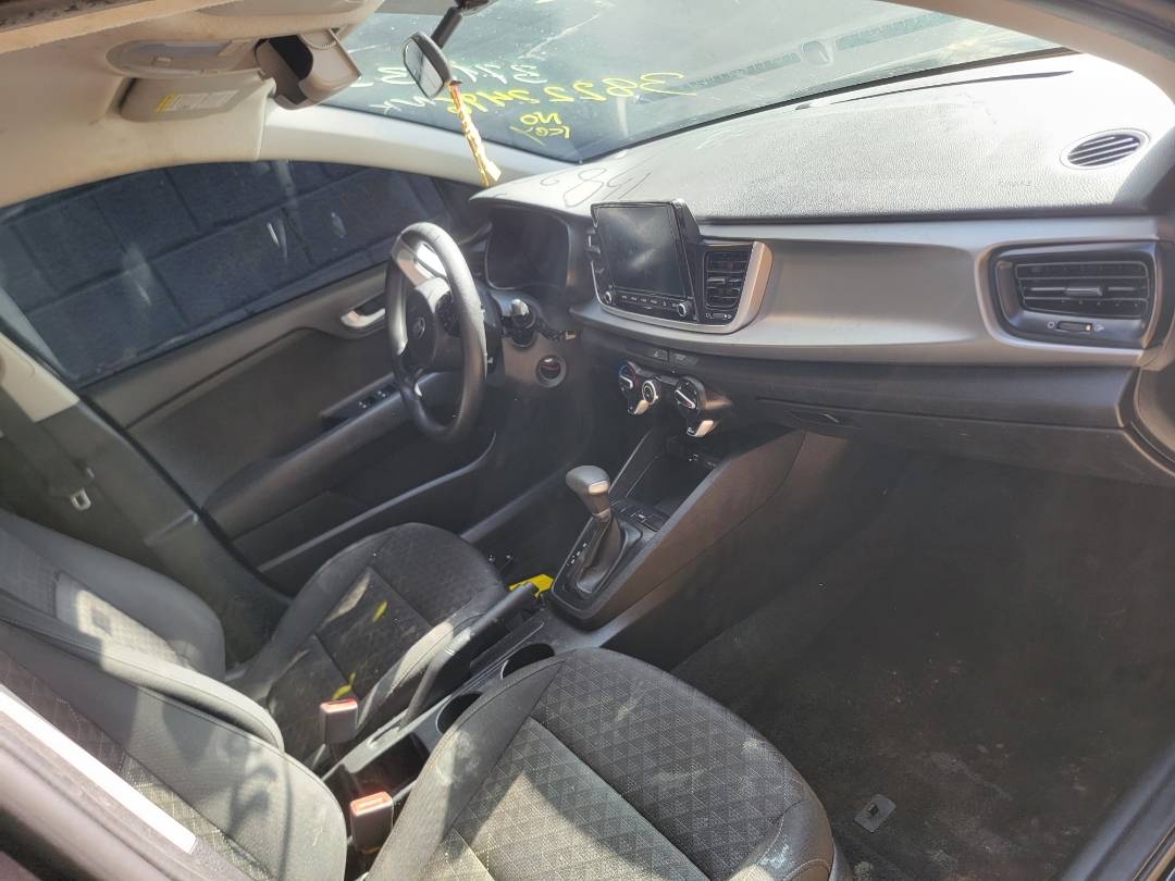 2021 KIA RIO — 50330 Miles — Lot 38222496 - Marhaba Auctions Used Cars - Image 6
