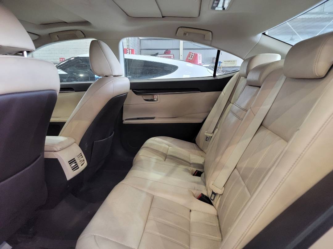 2016 LEXUS ES 350 — 117249 Miles — Lot G0GU006948 — Main - Marhaba Auctions Used Cars - Image 7