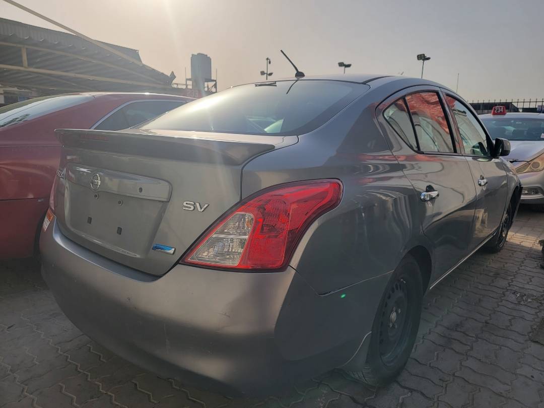 2014 NISSAN VERSA — 149833 Miles — Lot 45490134 — Main - Marhaba Auctions Used Cars - Image 3