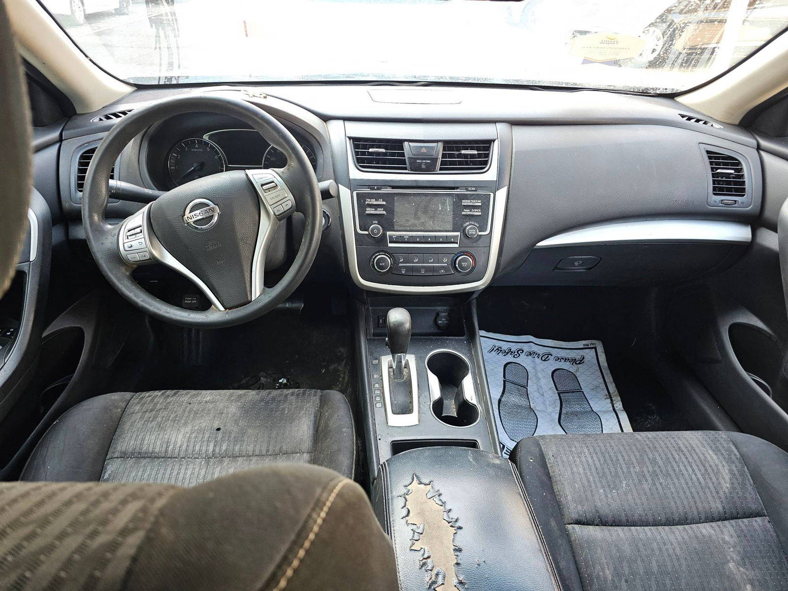 2016 NISSAN ALTIMA — 211126 Miles — Lot GC259340 — Souq - Marhaba Auctions Used Cars - Image 16