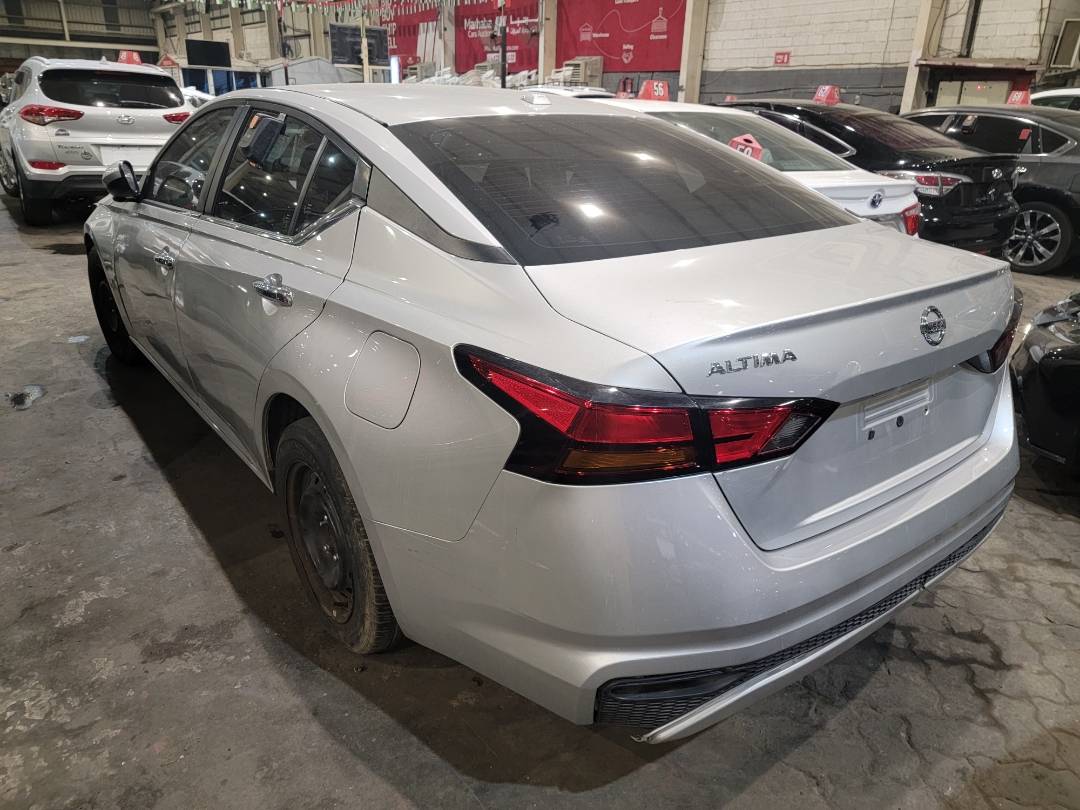 2019 NISSAN ALTIMA — 80614 Miles — Lot C101887 — Main - Marhaba Auctions Used Cars - Image 3