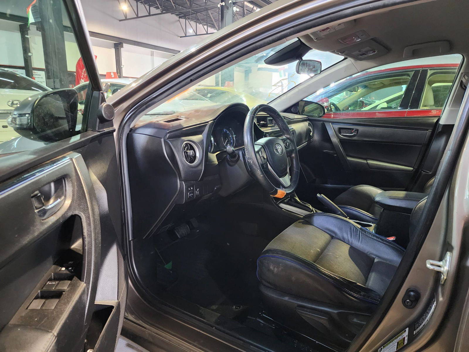 2019 TOYOTA COROLLA — 160125 Miles — Lot 84941094 — Main - Marhaba Auctions Used Cars - Image 9