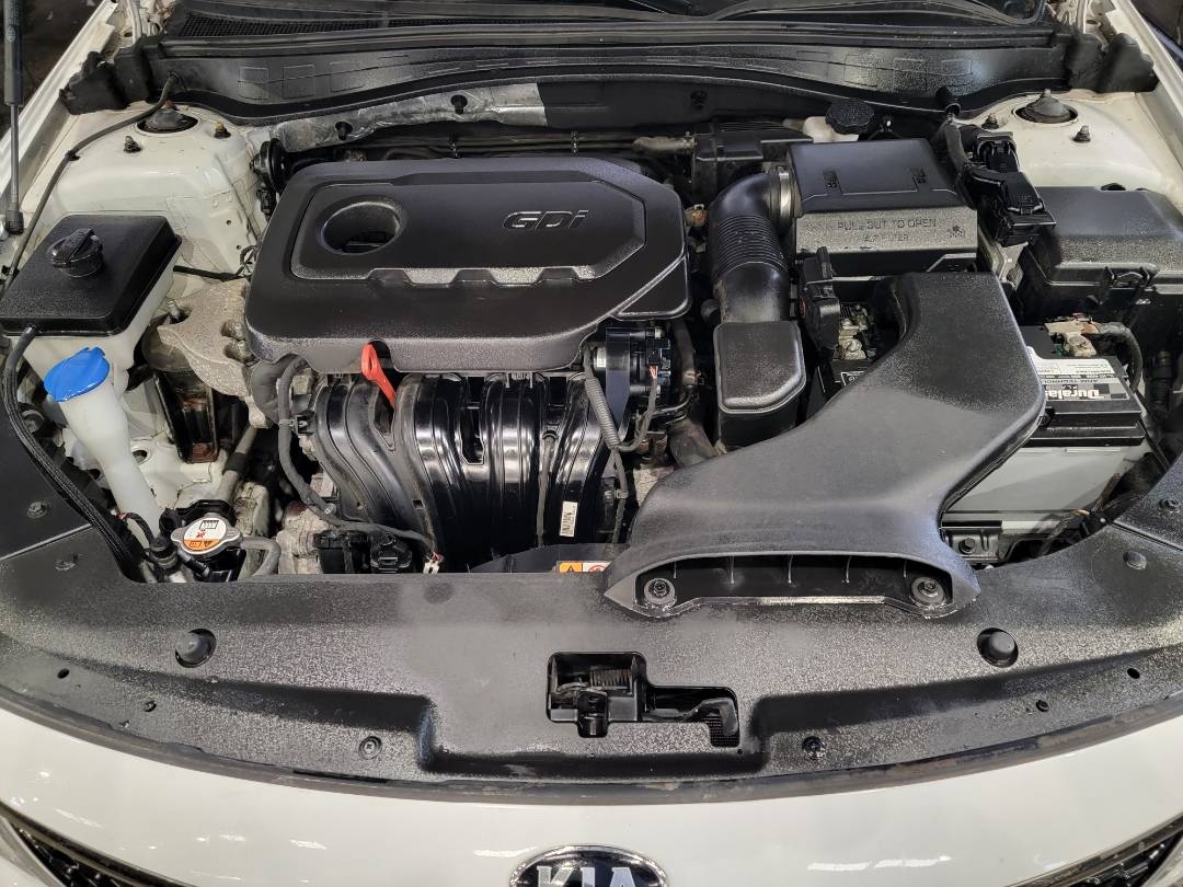 2017 KIA OPTIMA — 135204 Miles — Lot 126403 — Main - Marhaba Auctions Used Cars - Image 11