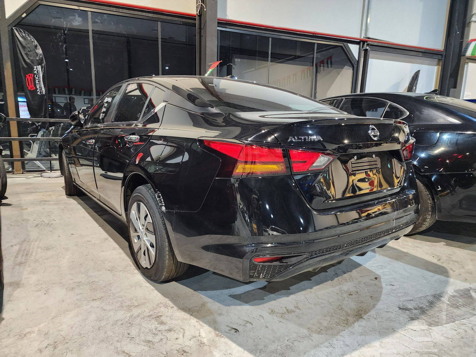 2020 NISSAN ALTIMA — 75104 Miles — Lot 54127 — Main - Marhaba Auctions Used Cars - Image 3