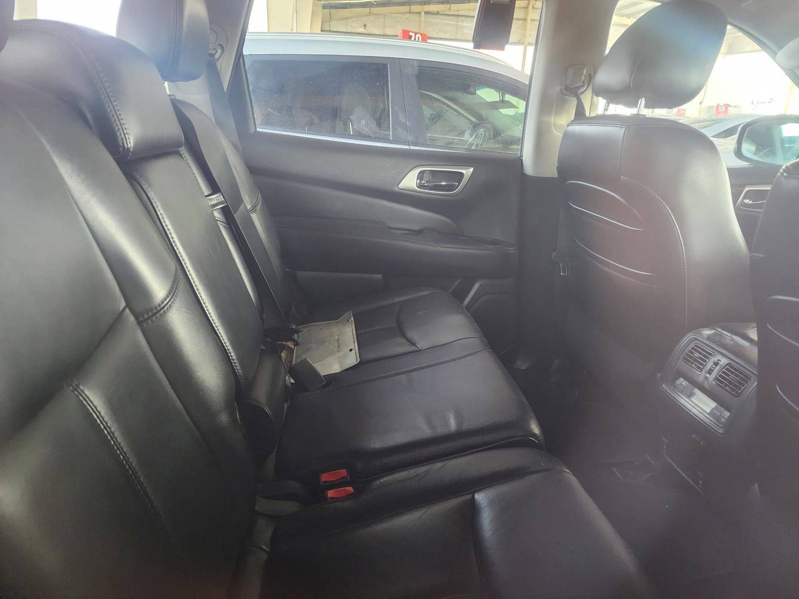 2013 NISSAN PATHFINDER — 226780 Miles — Lot 37326366 - Marhaba Auctions Used Cars - Image 10