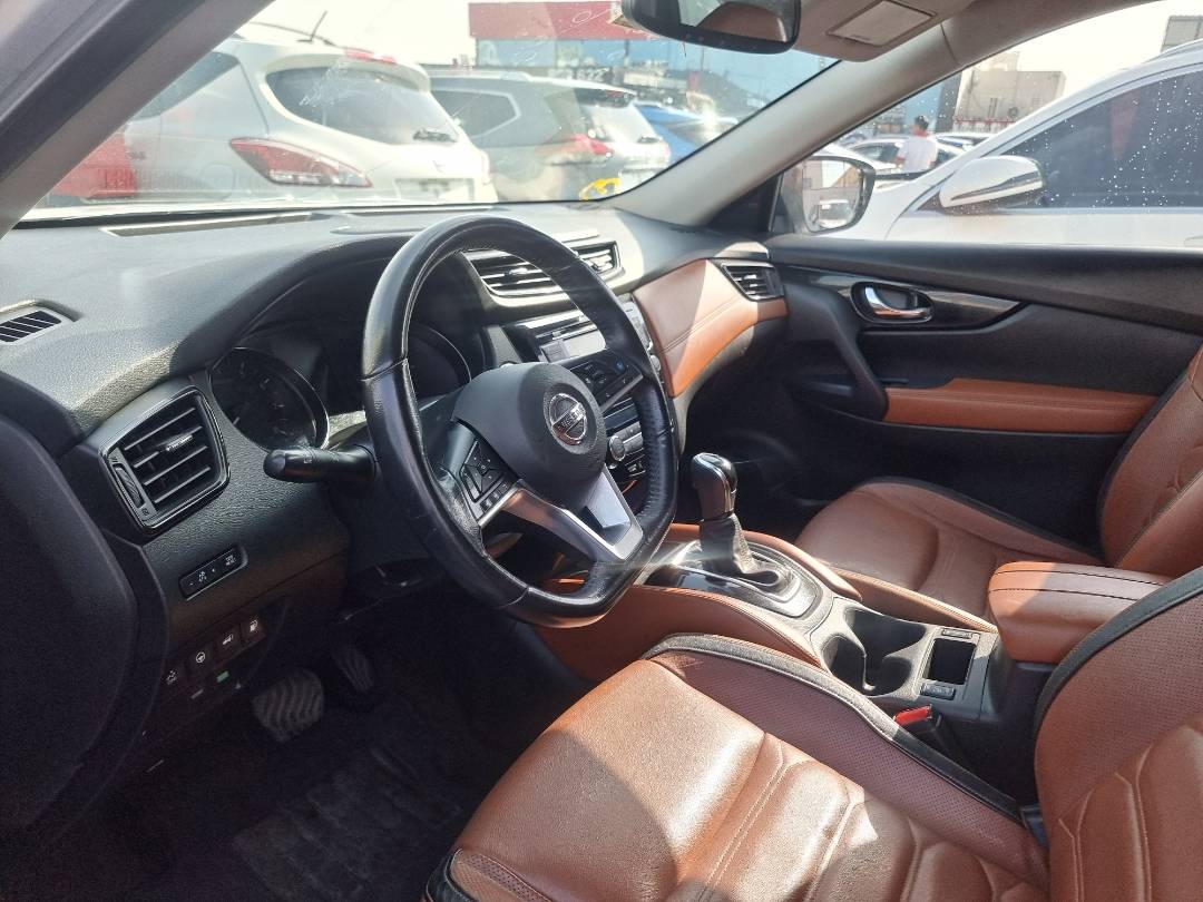 2018 NISSAN ROGUE — 185153 Miles — Lot W468018 — Ind. 12 - Marhaba Auctions Used Cars - Image 7