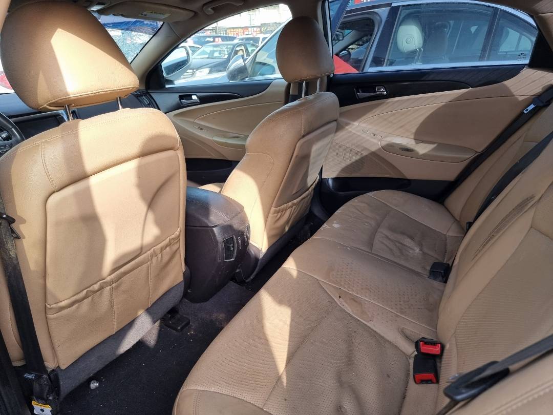 2014 HYUNDAI SONATA — 187533 Miles — Lot 124587 — Ind. 12 - Marhaba Auctions Used Cars - Image 6