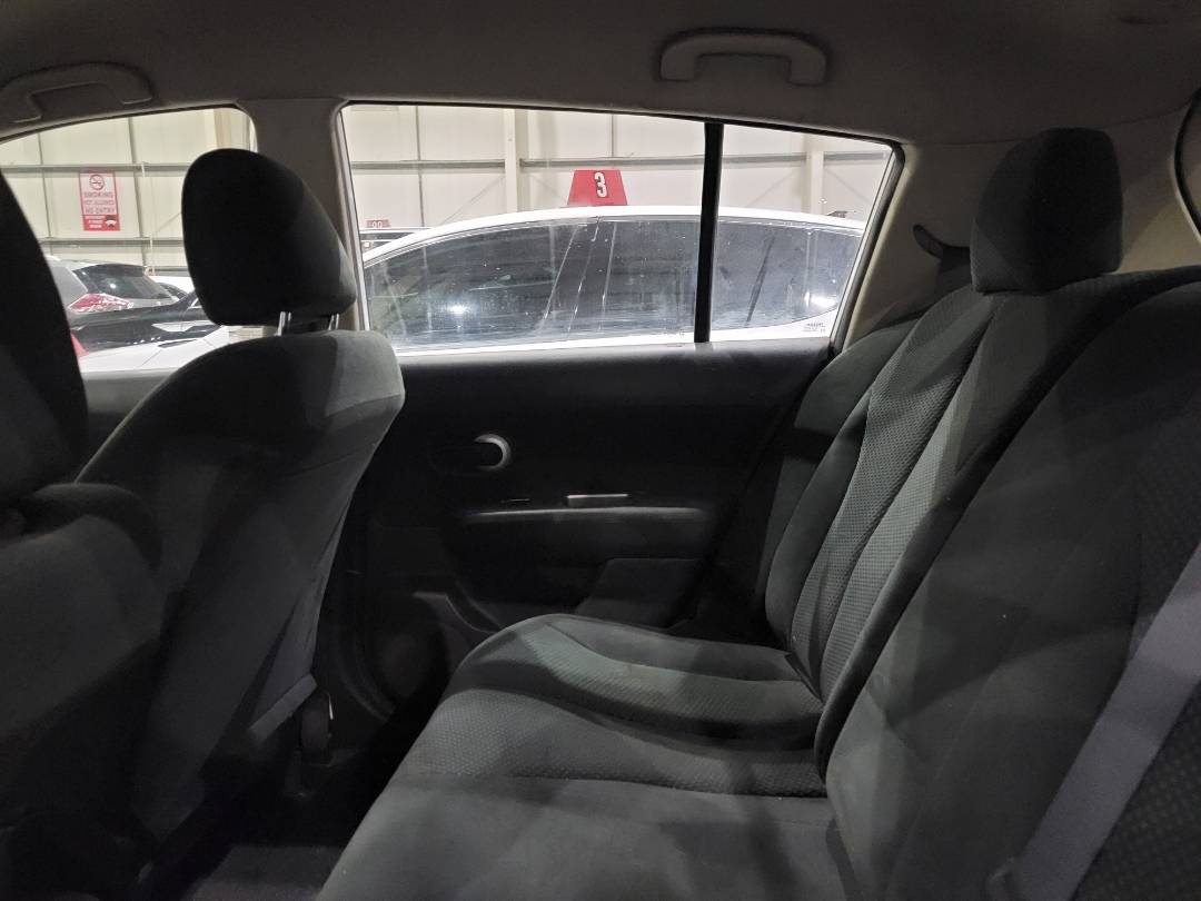 2012 NISSAN VERSA — 161479 Miles — Lot CK275445 — Main - Marhaba Auctions Used Cars - Image 8