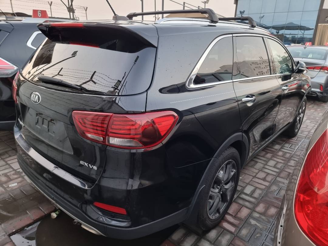 KIA SORENTO 2019 - Marhaba Auction Used Cars - Image 3