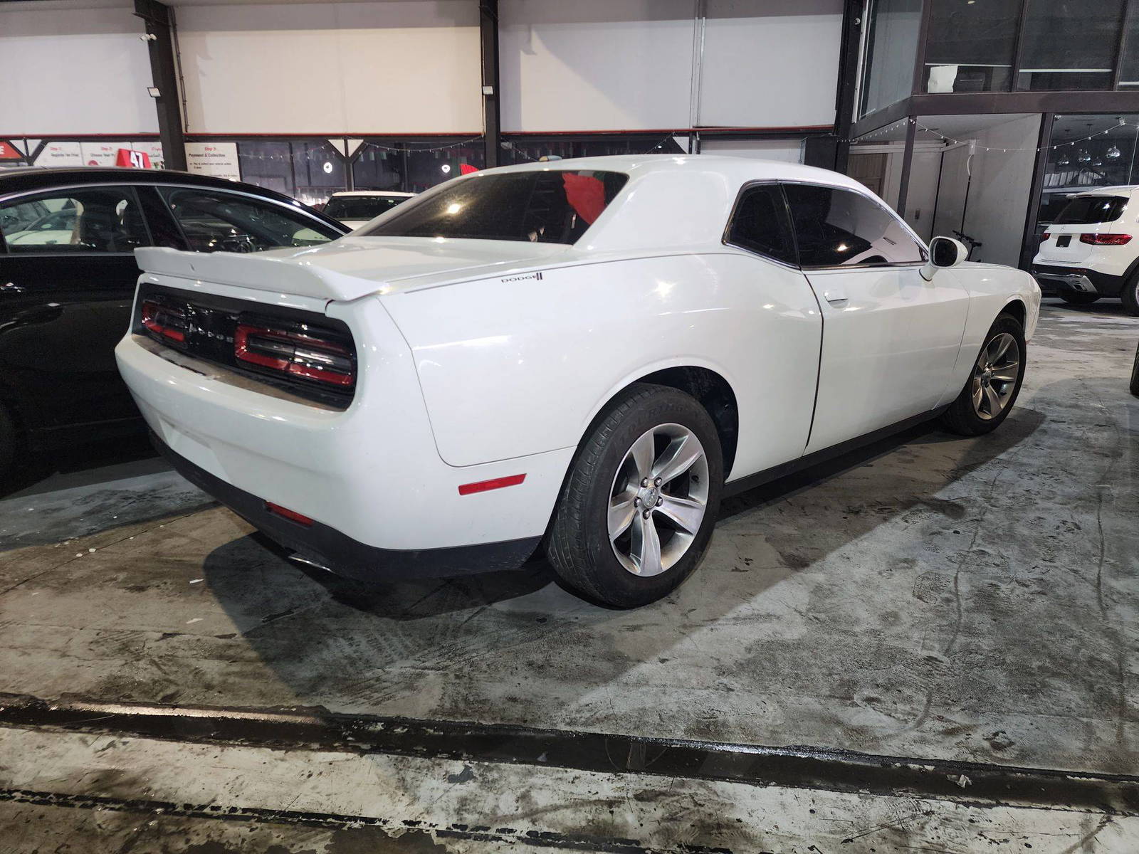 DODGE CHALLENGER 2018 - Marhaba Auction Used Cars - Image 3