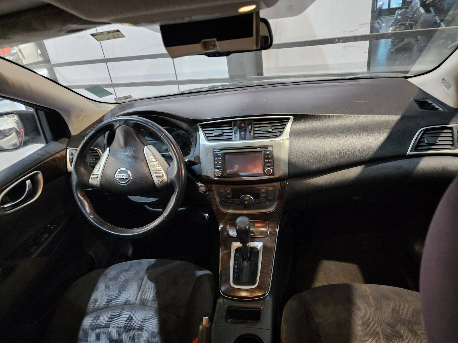 2013 NISSAN SENTRA — 211804 Miles — Lot 5DL637805 — Main - Marhaba Auctions Used Cars - Image 8