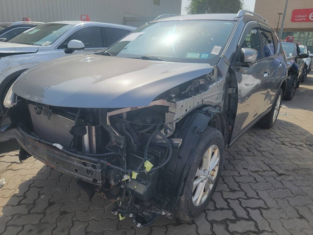 2016 NISSAN ROGUE — 111165 Miles — Lot GP627029 — Main - Marhaba Auctions Used Cars - Image 6