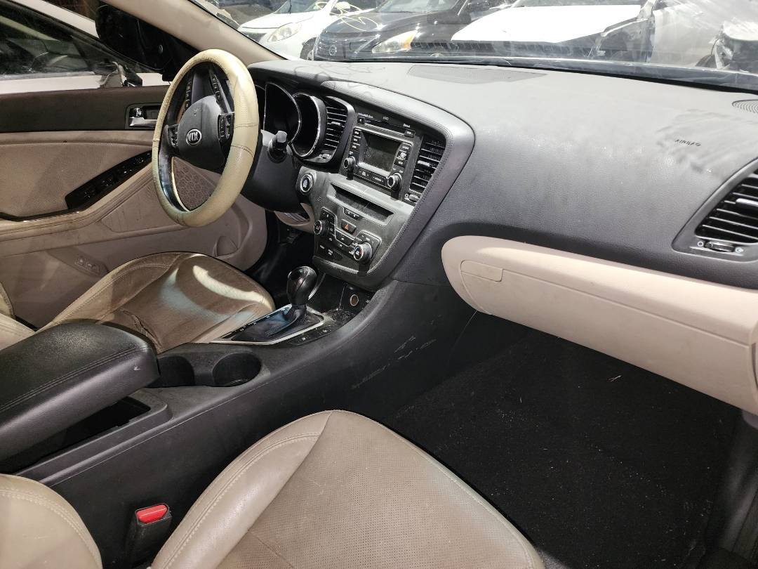 2013 KIA OPTIMA — 199513 Miles — Lot 38258046 - Marhaba Auctions Used Cars - Image 8
