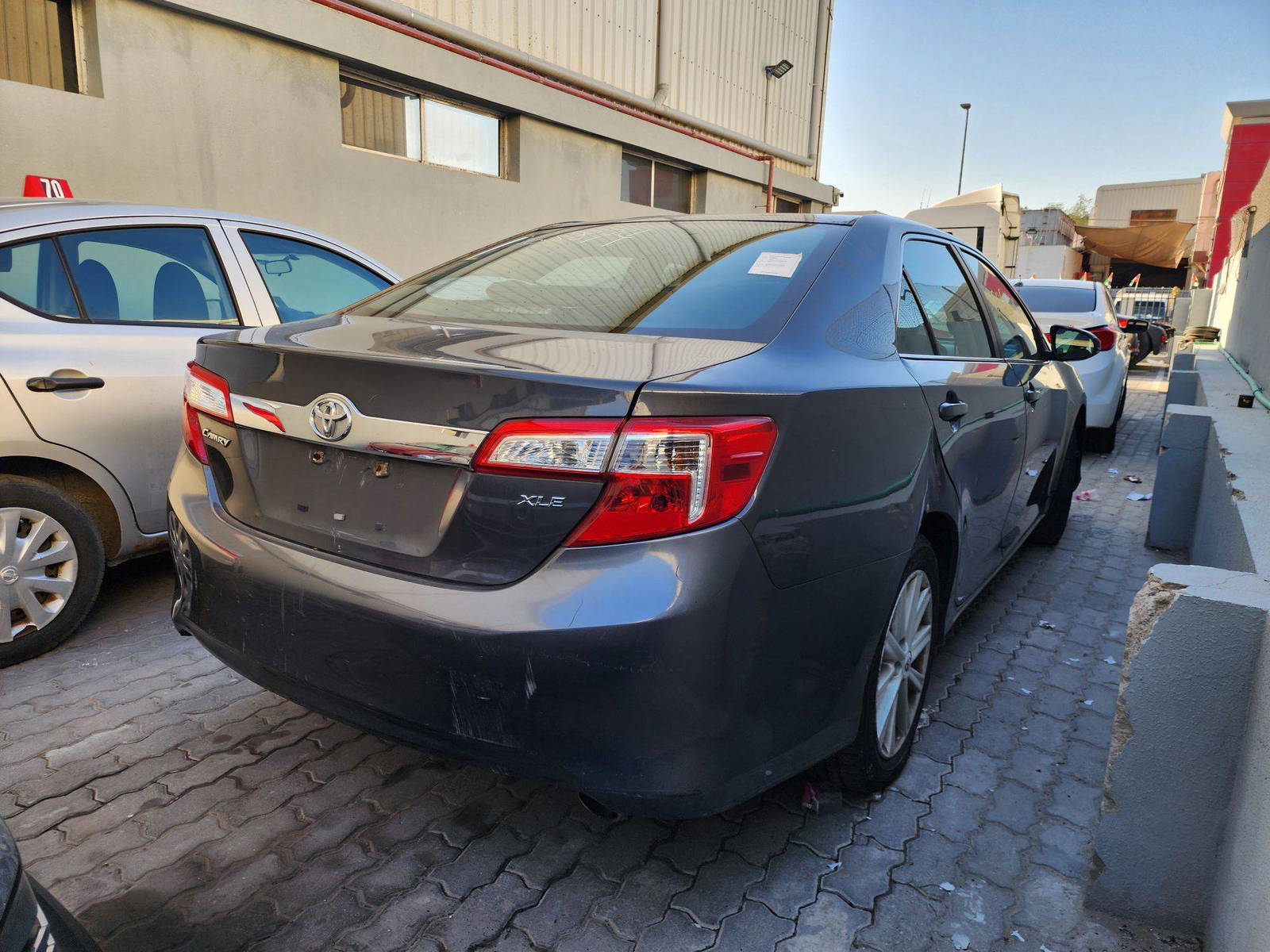 2012 TOYOTA CAMRY — 147866 Miles — Lot 39756010 — Main - Marhaba Auctions Used Cars - Image 6