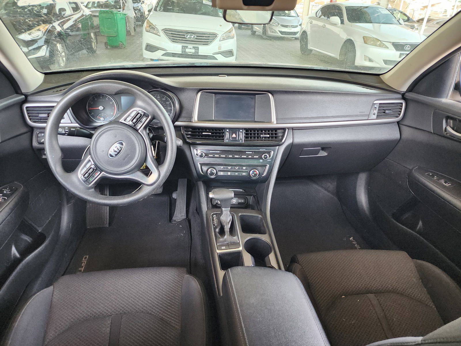 2018 KIA OPTIMA — 100387 Miles — Lot 39373708 — Souq - Marhaba Auctions Used Cars - Image 7