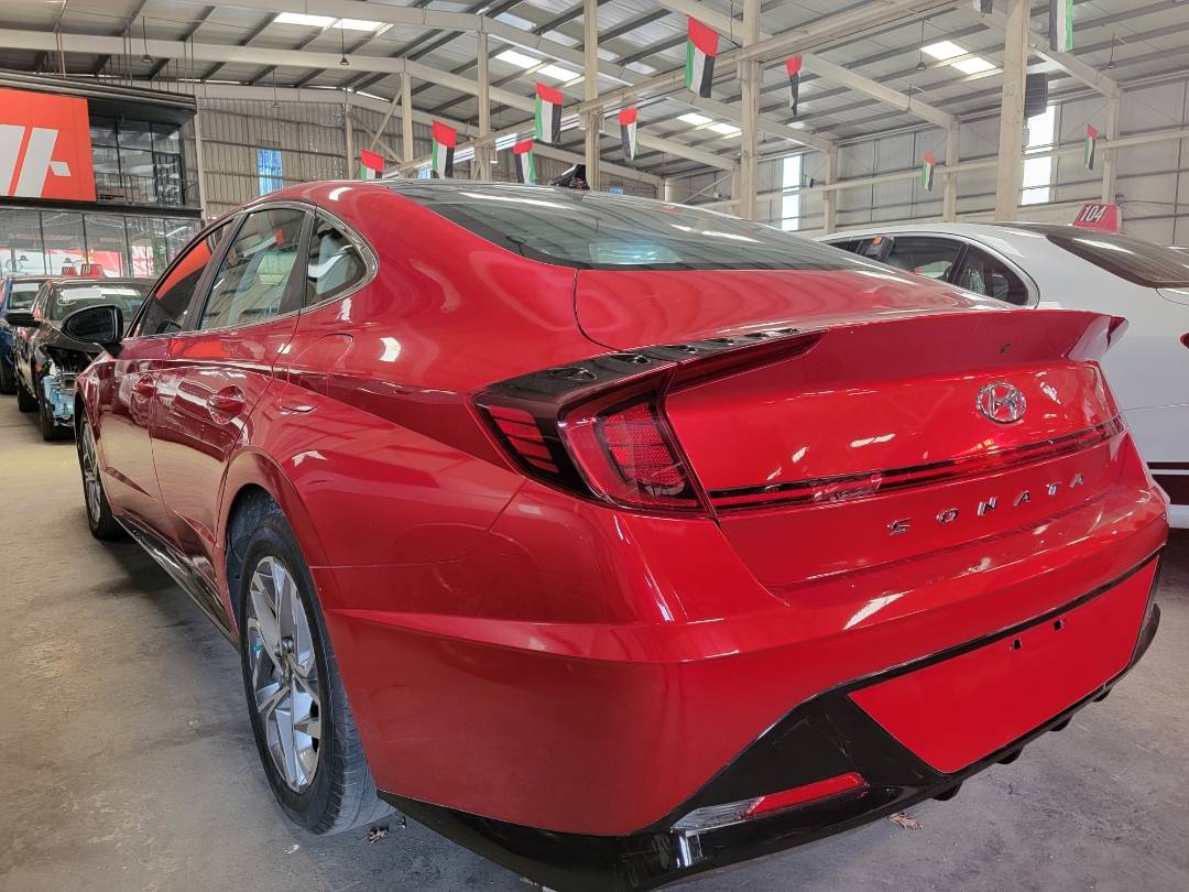 2021 HYUNDAI SONATA — 45835 Miles — Lot 76612383 - Marhaba Auctions Used Cars - Image 11