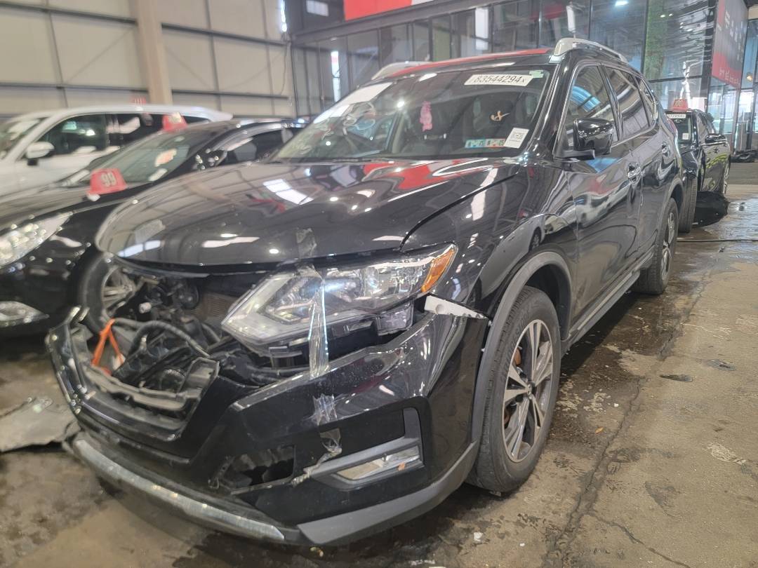 2018 NISSAN ROGUE — 133573 Miles — Lot 83544294 — Souq - Marhaba Auctions Used Cars - Image 5
