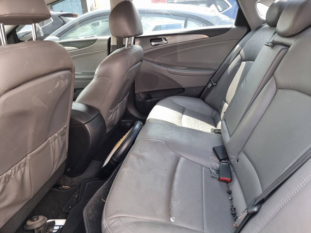 2015 HYUNDAI SONATA — 161462 Miles — Lot 30397 — Ind. 12 - Marhaba Auctions Used Cars - Image 7