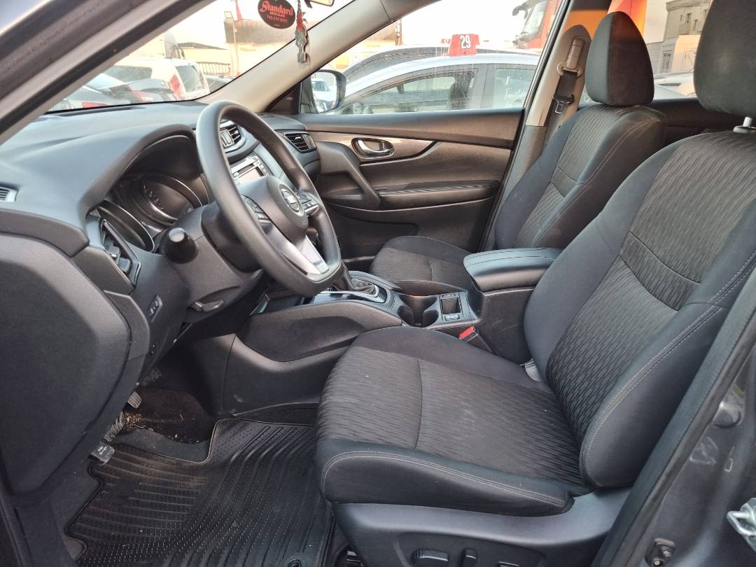 2018 NISSAN ROGUE — 146139 KM — Lot 125487 — Ind. 12 - Marhaba Auctions Used Cars - Image 8