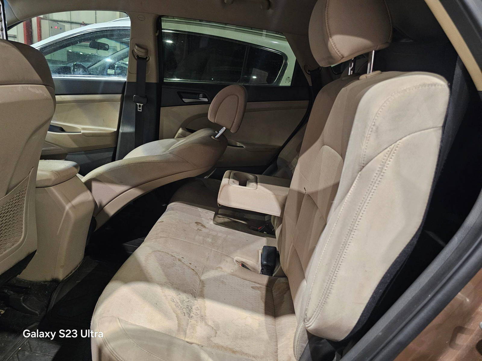 HYUNDAI TUCSON 2016 - Marhaba Auction Used Cars - Image 9