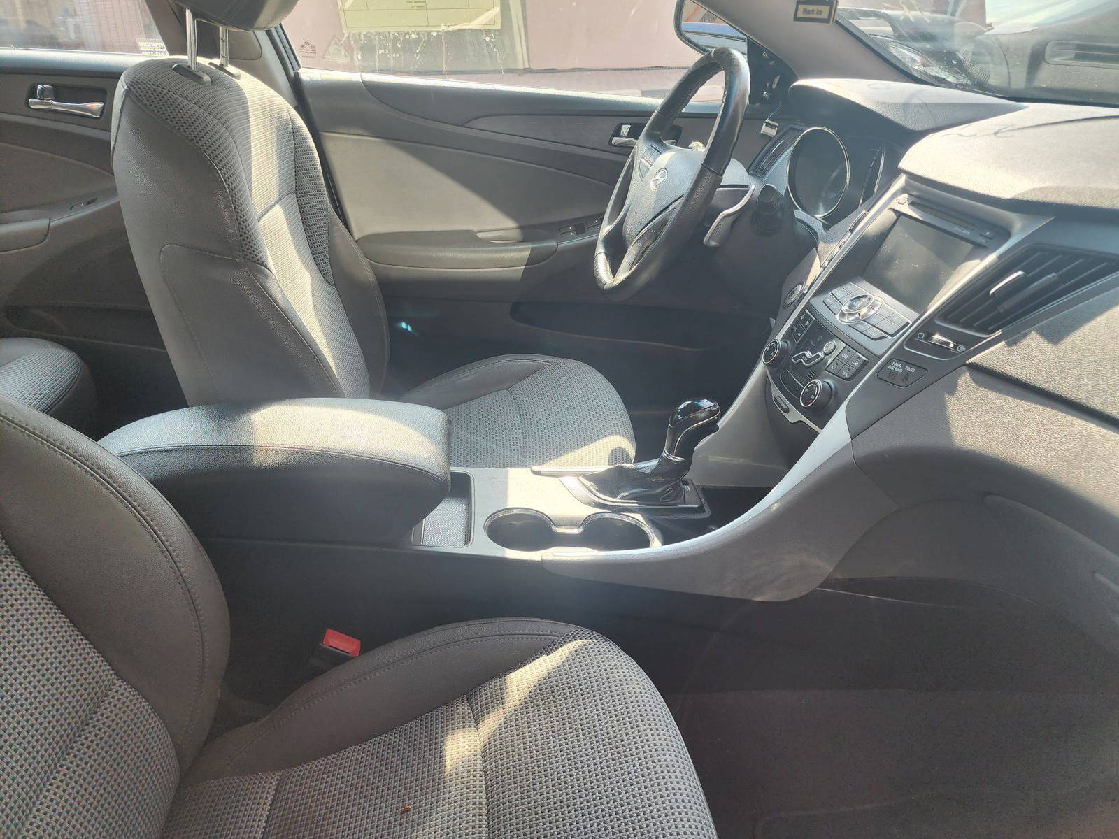 2011 HYUNDAI SONATA — 191429 Miles — Lot 37425324 - Marhaba Auctions Used Cars - Image 9