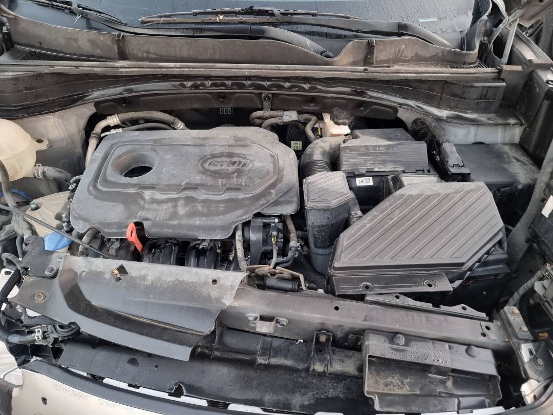 2019 KIA SPORTAGE — 54320 Miles — Lot 125487 — Ind. 12 - Marhaba Auctions Used Cars - Image 10