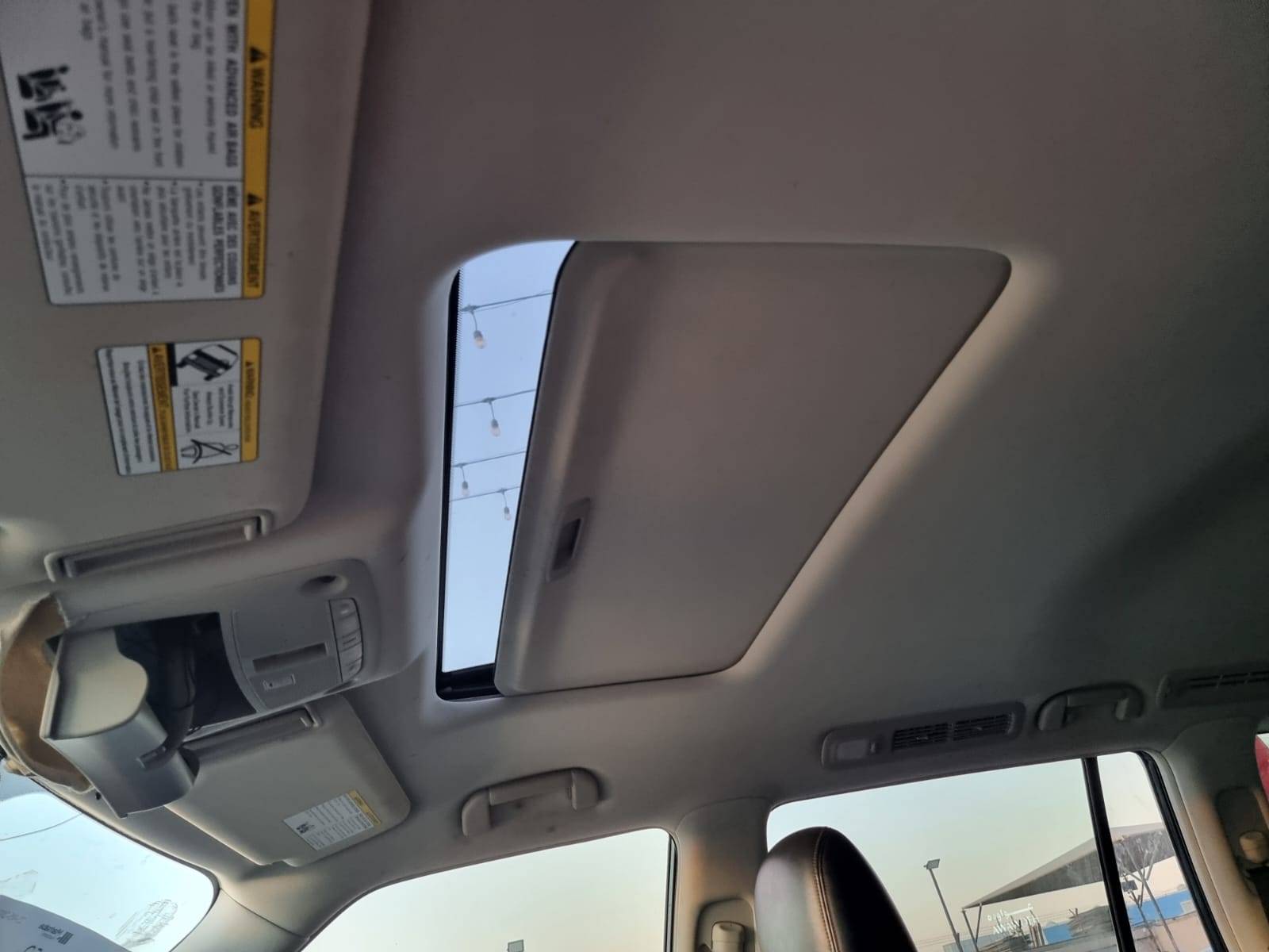 NISSAN ARMADA 2019 - Marhaba Auction Used Cars - Image 8