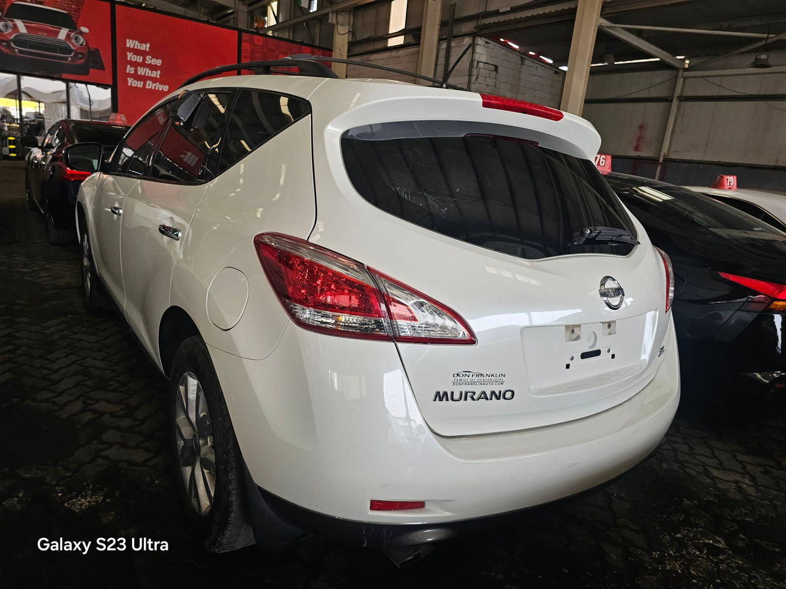 NISSAN MURANO 2014 - Marhaba Auction Used Cars - Image 6