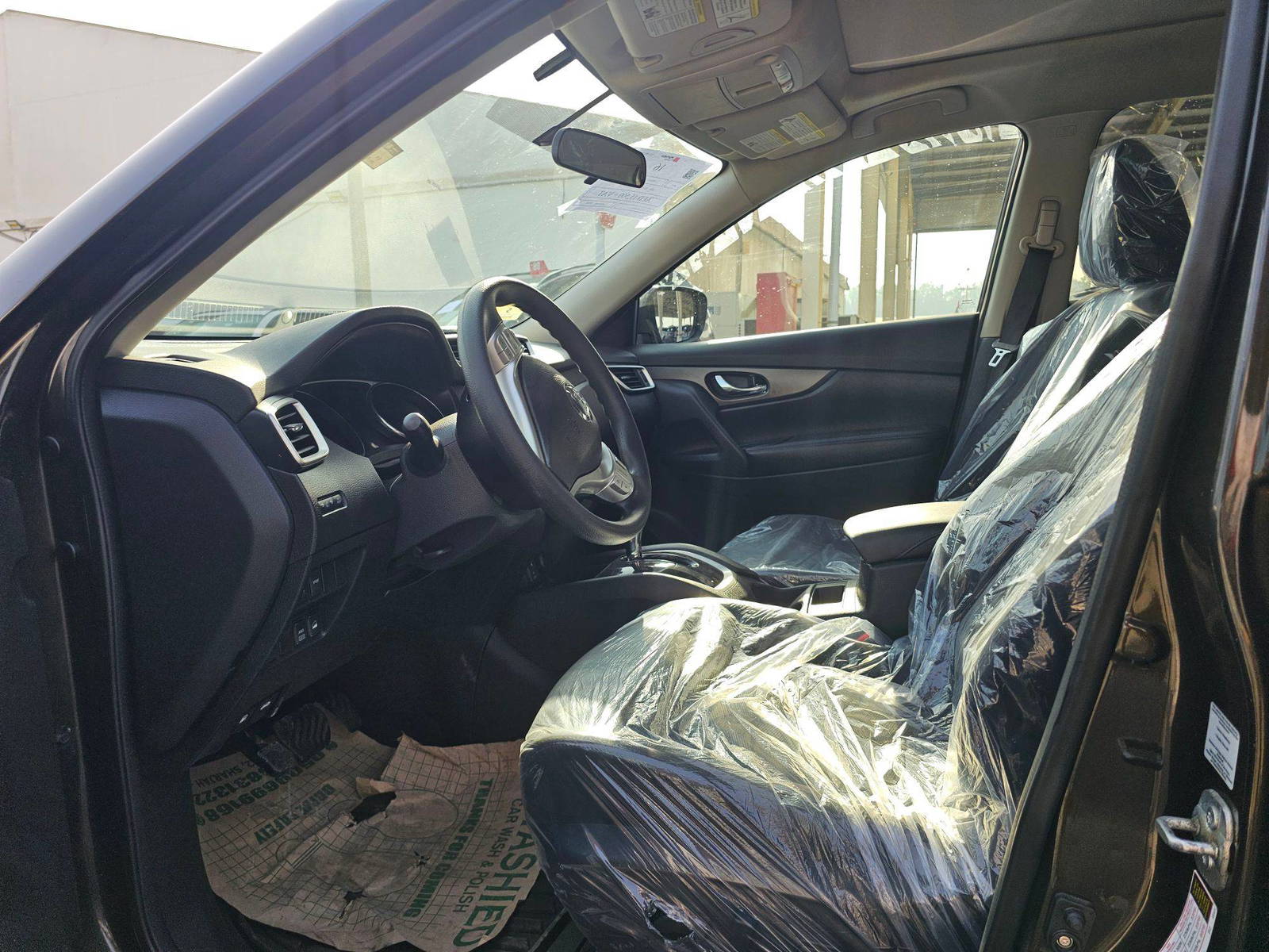 2014 NISSAN ROGUE — 80398 Miles — Lot MV6EC768712 — Souq - Marhaba Auctions Used Cars - Image 9