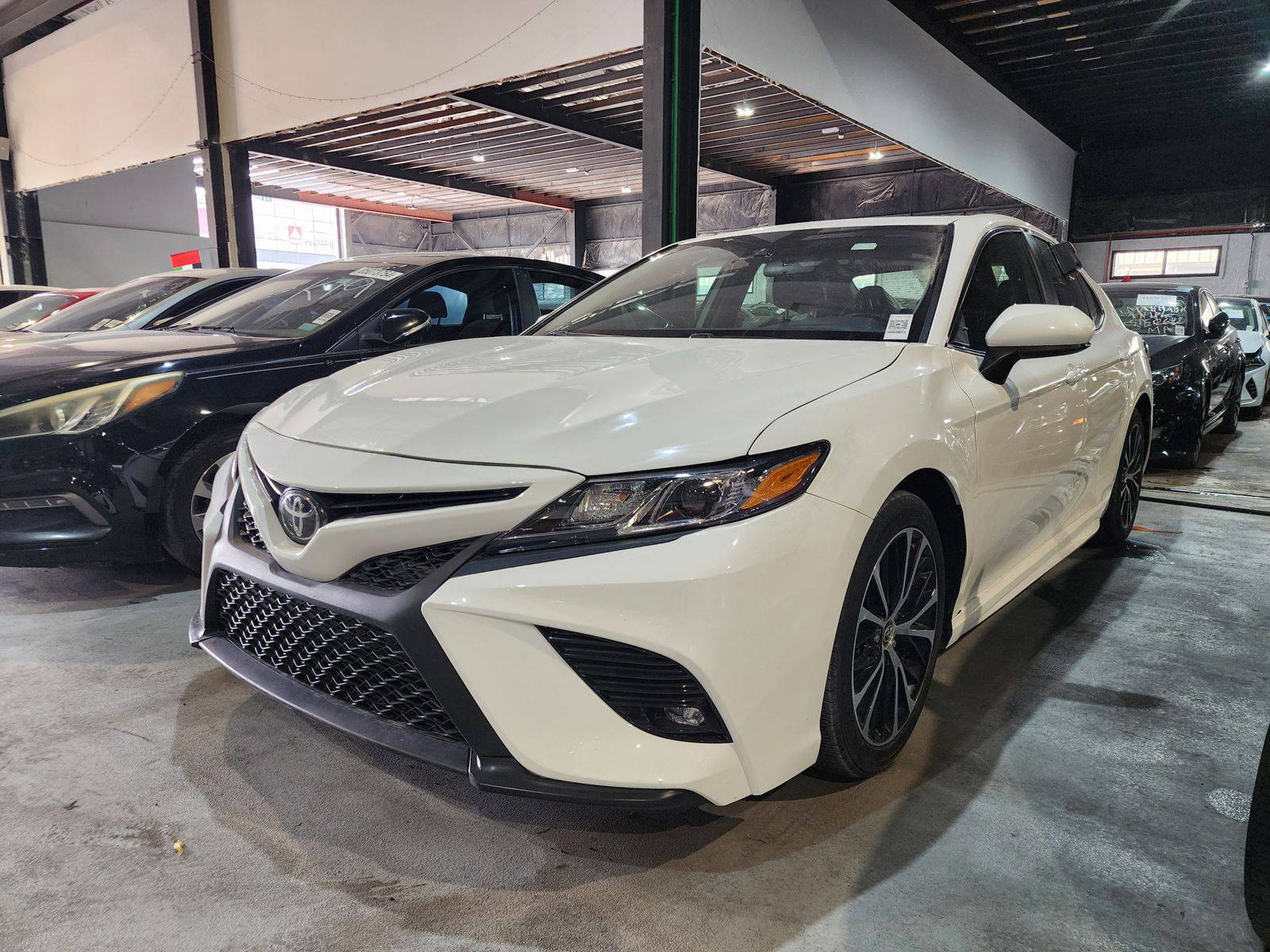 2019 TOYOTA CAMRY — 119320 Miles — Lot KU720269 — Ind. 12 - Marhaba Auctions Used Cars - Image 5
