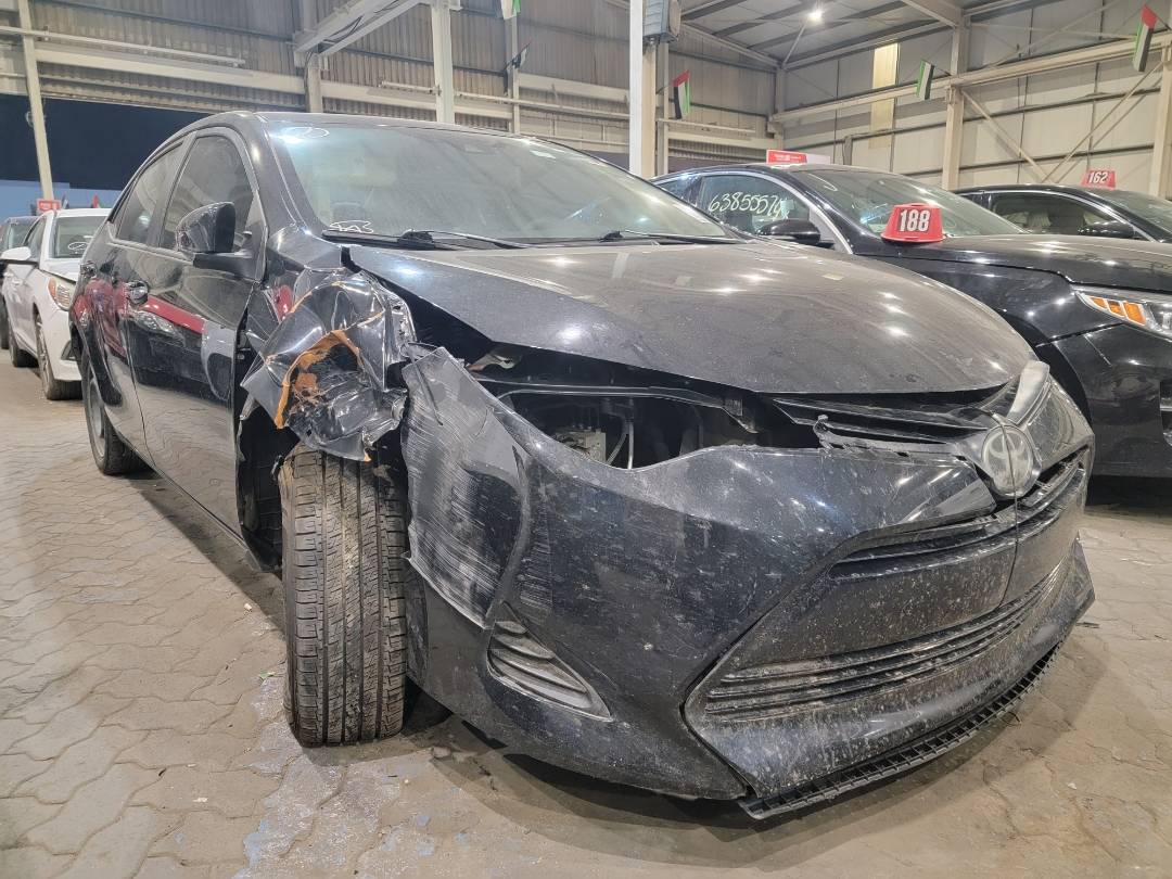 2019 TOYOTA COROLLA — 137265 Miles — Lot P882247 — Main - Marhaba Auctions Used Cars - Image 4