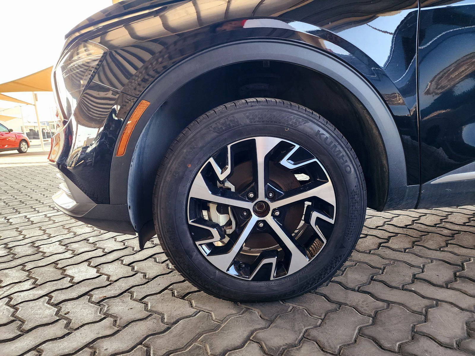 2023 KIA SPORTAGE — 12117 Miles — Lot CAF4PG057567 — Main - Marhaba Auctions Used Cars - Image 10