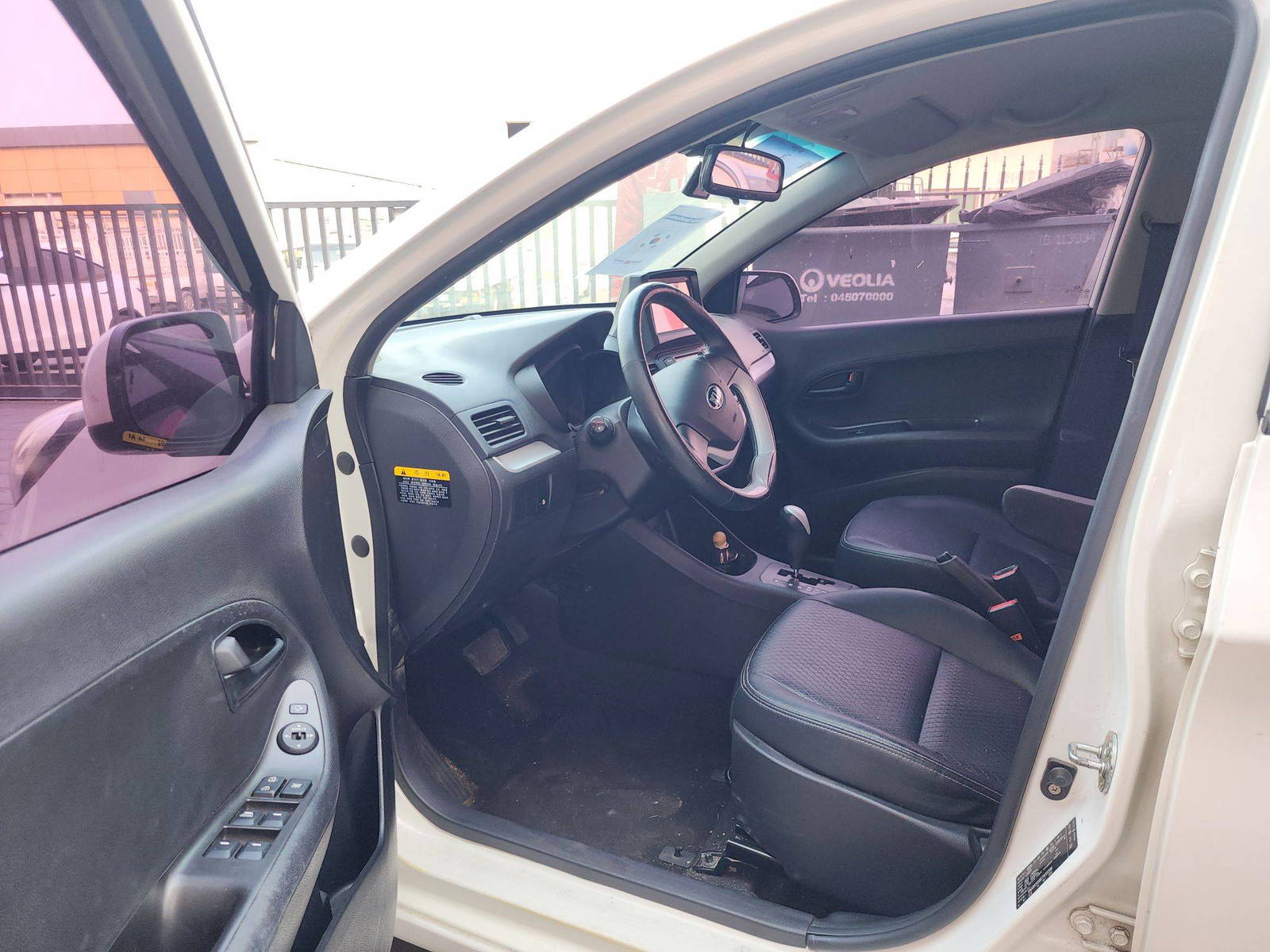 2013 KIA MORNING — 150759 KM — Lot 35596 — Al Quoz - Marhaba Auctions Used Cars - Image 10