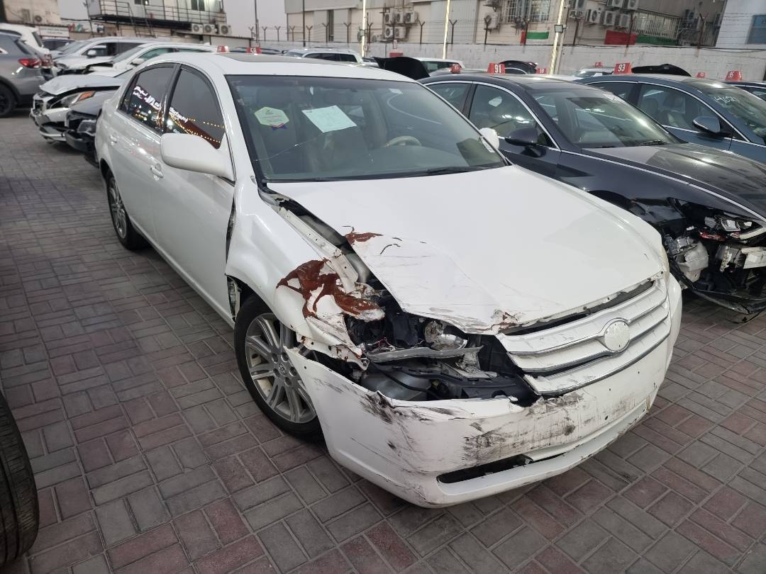 TOYOTA AVALON 2006 - Marhaba Auction Used Cars - Image 5