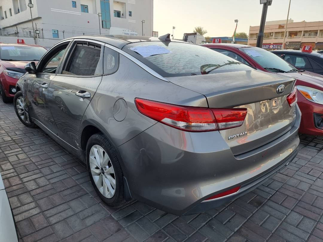 2016 KIA OPTIMA — 185754 Miles — Lot 125487 — Ind. 12 - Marhaba Auctions Used Cars - Image 5