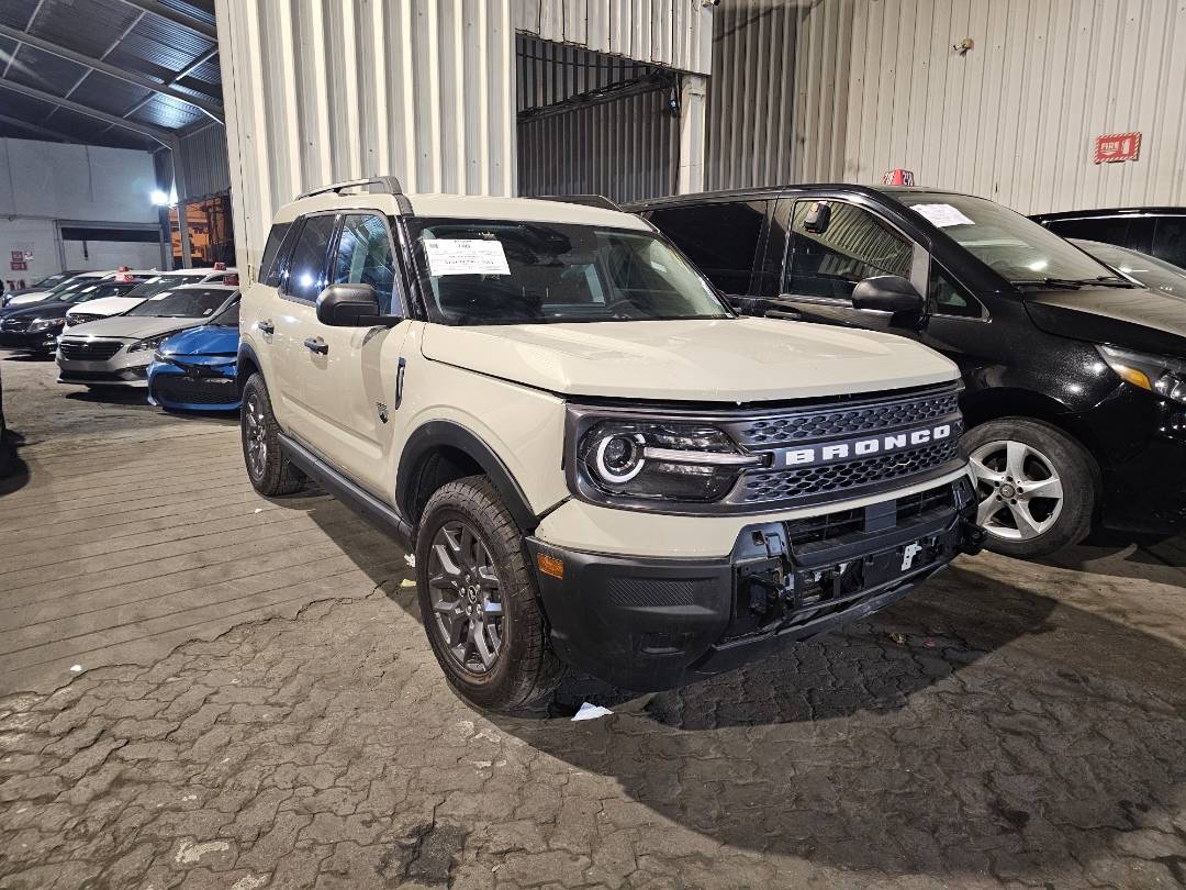 2025 FORD BRONCO SPORT BIG BEND — 2508 Miles — Lot RE17972 — Main - Marhaba Auctions Used Cars - Image 3