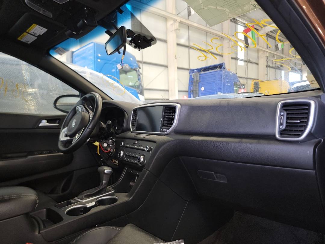 2021 KIA SPORTAGE — 60064 Miles — Lot 38706346 - Marhaba Auctions Used Cars - Image 6