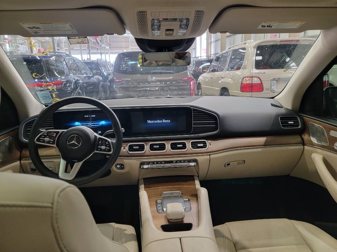 2022 MERCEDES BENZ GLE 450 4MATIC — 52808 Miles — Lot 706873 — Main - Marhaba Auctions Used Cars - Image 8