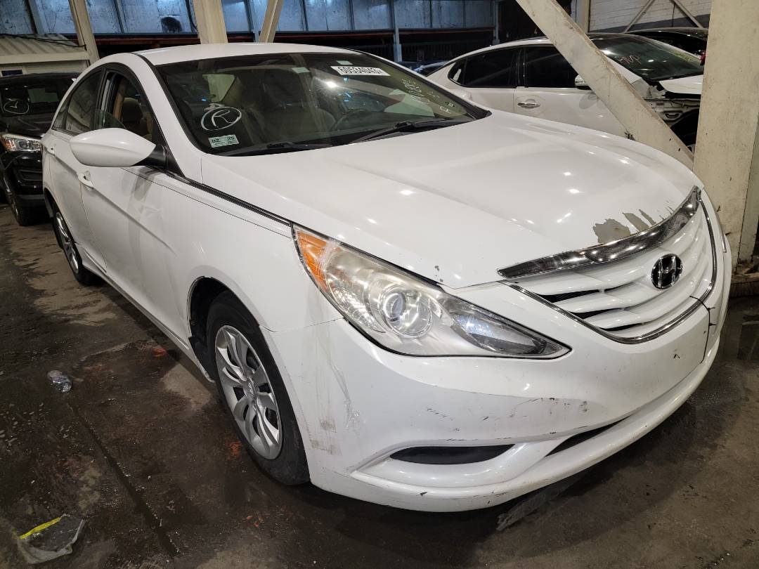 2011 HYUNDAI SONATA — 175130 Miles — Lot 60534043 - Marhaba Auctions Used Cars - Image 6