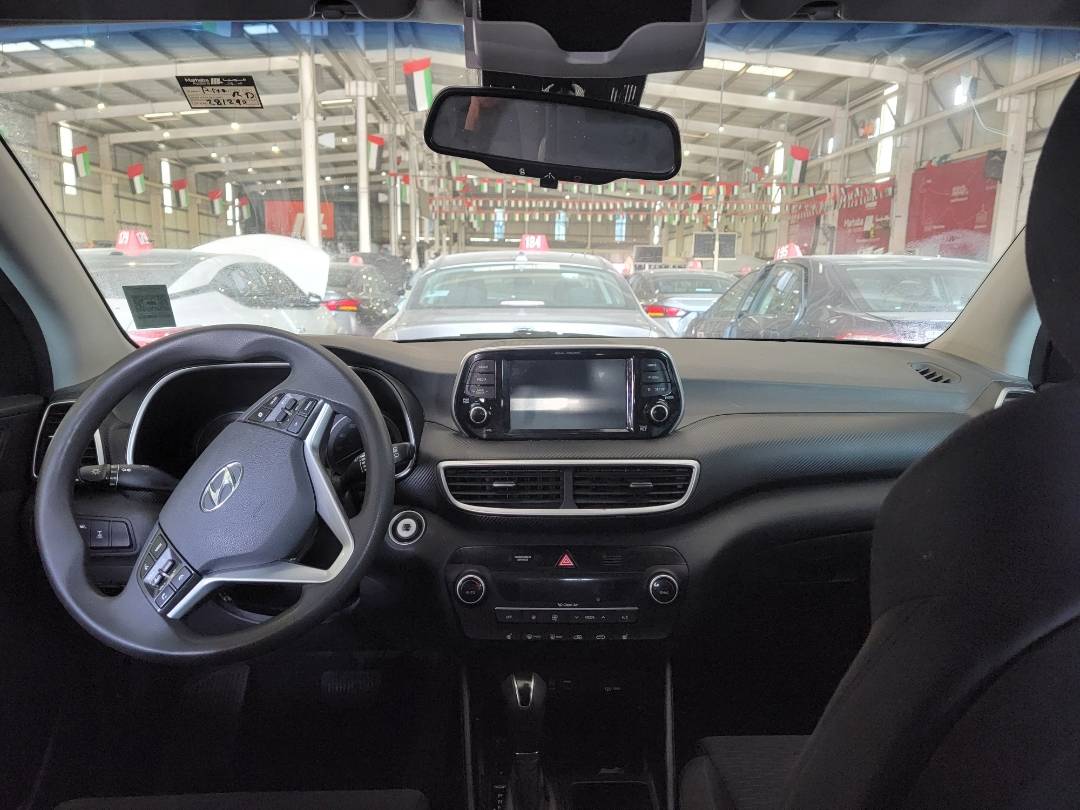 2020 HYUNDAI TUCSON — 281290 Miles — Lot 62620514 — Main - Marhaba Auctions Used Cars - Image 8